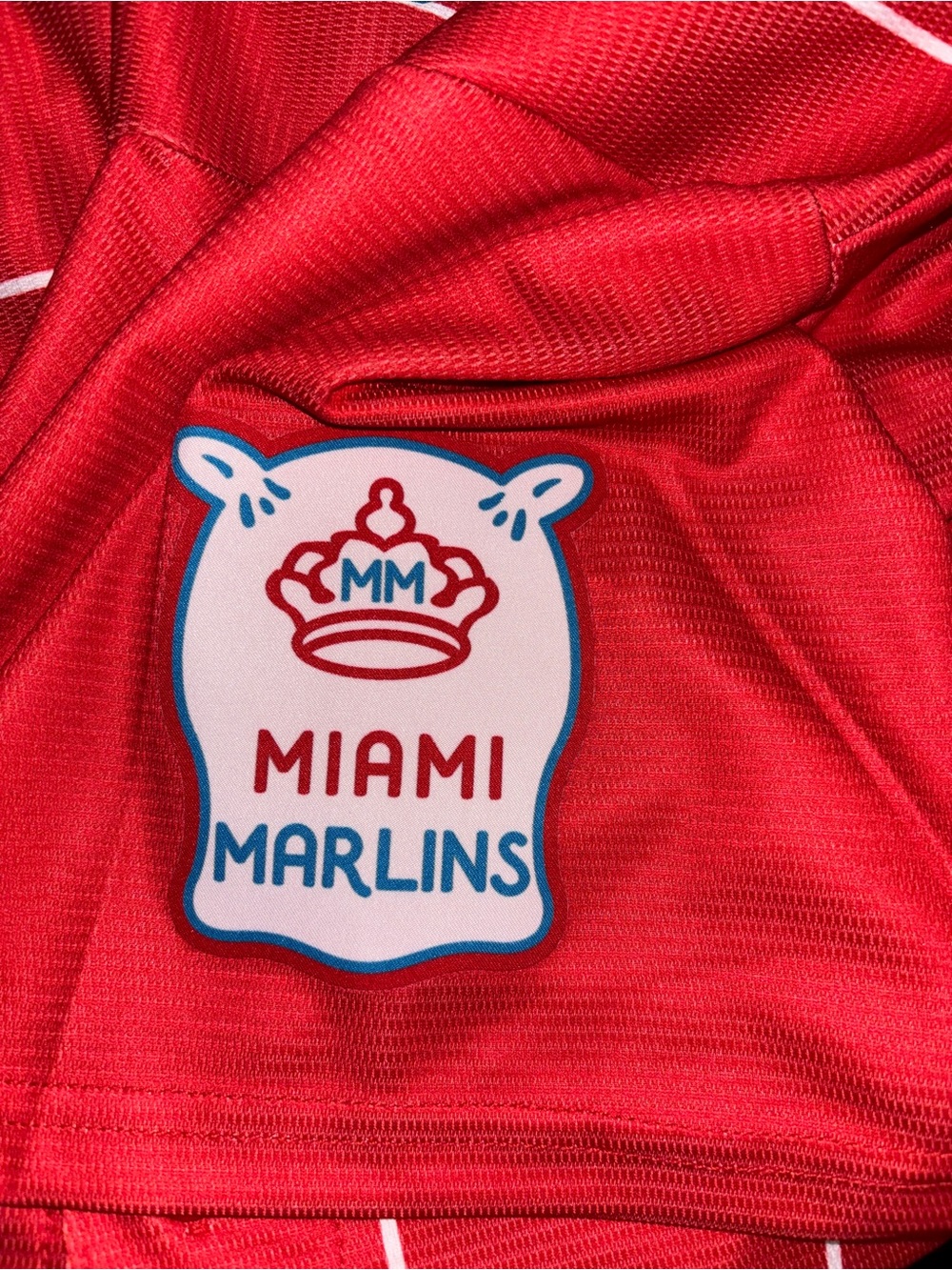Jazz Chisholm Marlins City Connect Jersey - Picture 4 of 5